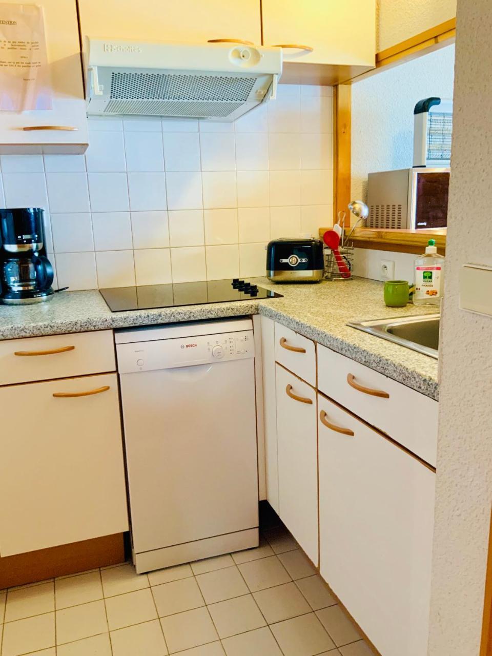 Le Floralp Lejlighedshotel Combloux Eksteriør billede