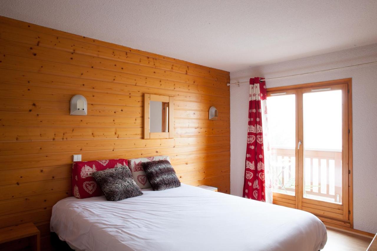 Le Floralp Lejlighedshotel Combloux Eksteriør billede