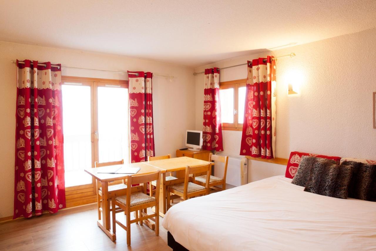 Le Floralp Lejlighedshotel Combloux Eksteriør billede