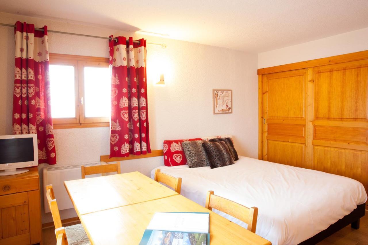 Le Floralp Lejlighedshotel Combloux Eksteriør billede