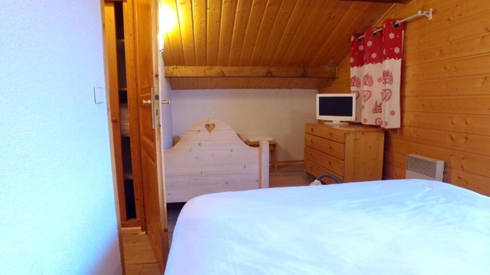 Le Floralp Lejlighedshotel Combloux Eksteriør billede