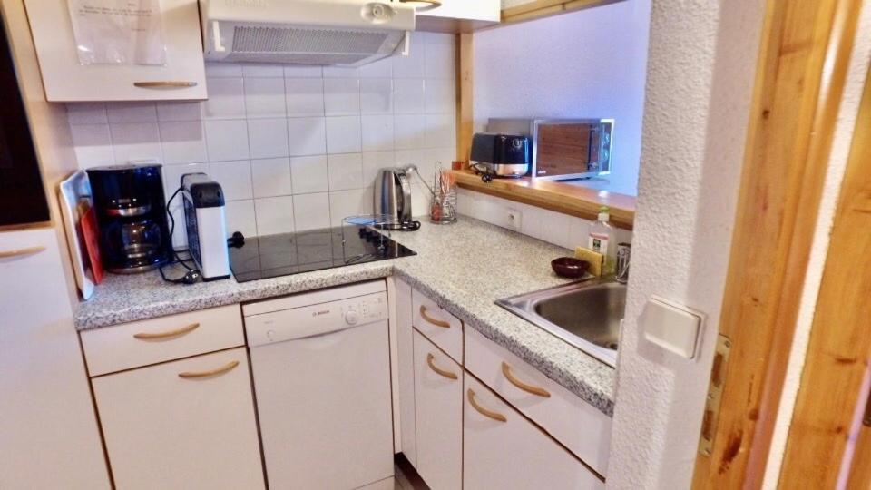 Le Floralp Lejlighedshotel Combloux Eksteriør billede